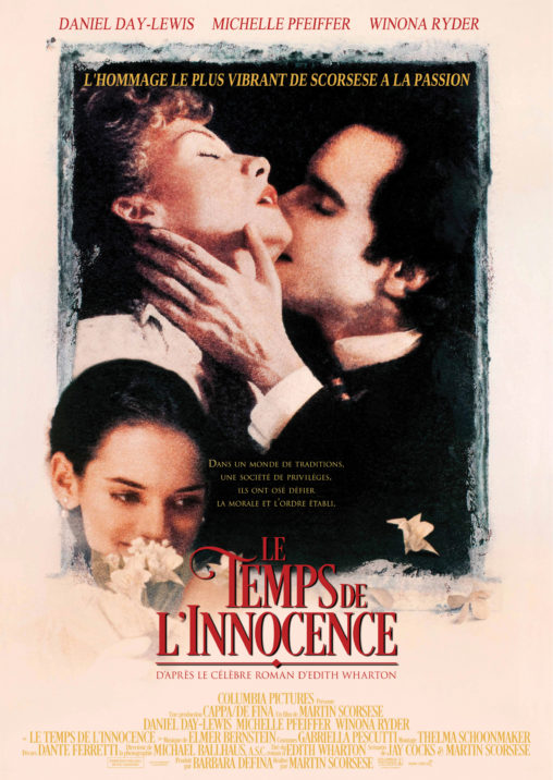 Le Temps De L Innocence Film La Filmothèque du Quartier Latin . Le Temps de l’innocence