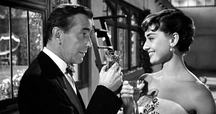 SABRINA de Billy Wilder