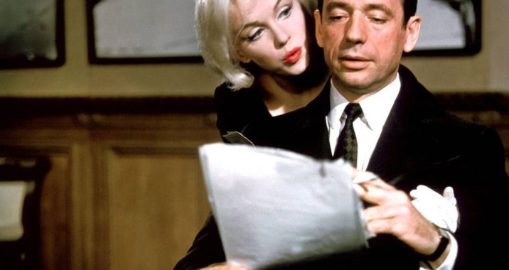 LE MILLIARDAIRE de George Cukor