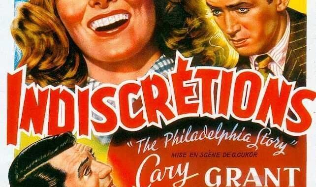 Ciné-club Saint Louis- Indiscretions