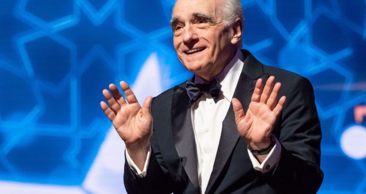 Martin Scorsese