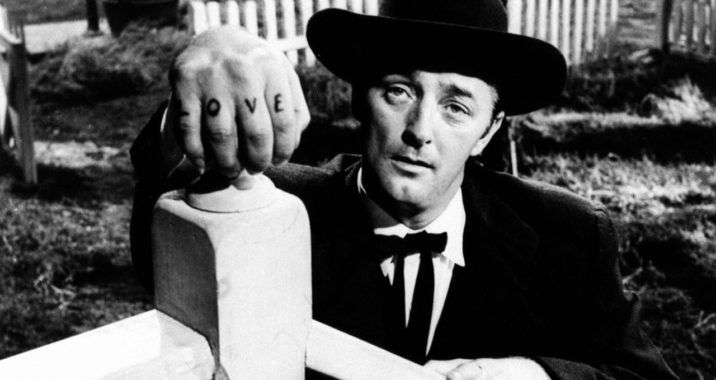 La Nuit du Chasseur de Charles Laughton