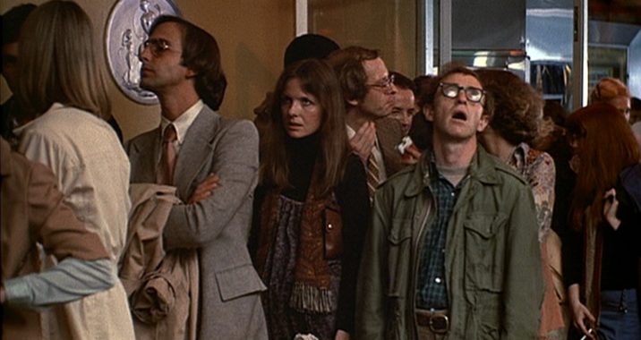 Rétrospective Woody Allen