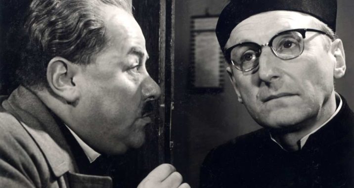 UN DROLE DE PAROISSIEN de Jean-Pierre Mocky