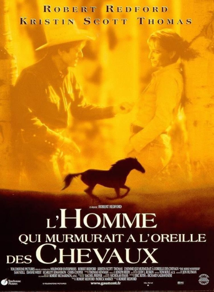 L Homme Qui Murmurait à L Oreille Des Chevaux Distribution La Filmothèque du Quartier Latin . L’Homme qui murmurait à l’oreille