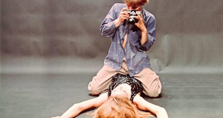 Rétrospective Michelangelo Antonioni