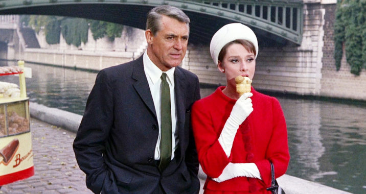 CHARADE de Stanley Donen
