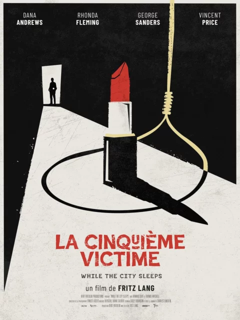 La cinquième victime