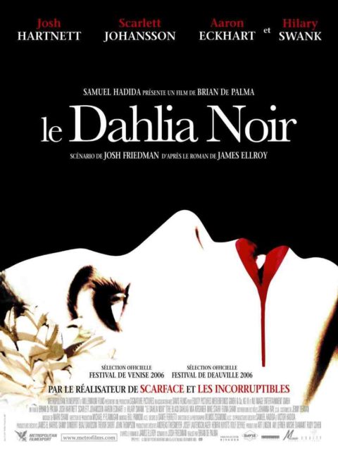 Le Dahlia noir