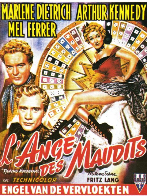 L’ange des maudits