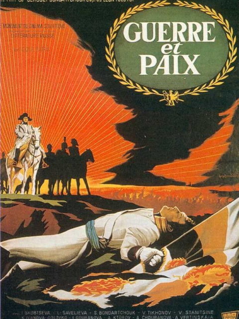GUERRE ET PAIX (parties 3 et 4)