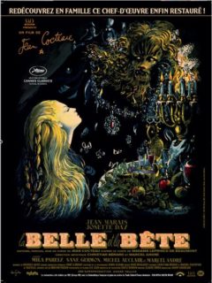 LA BELLE ET LA BETE