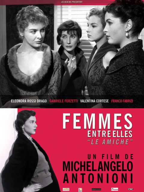 Femmes entre elles