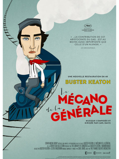 Le Mécano de la « General »