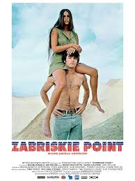 Zabriskie point