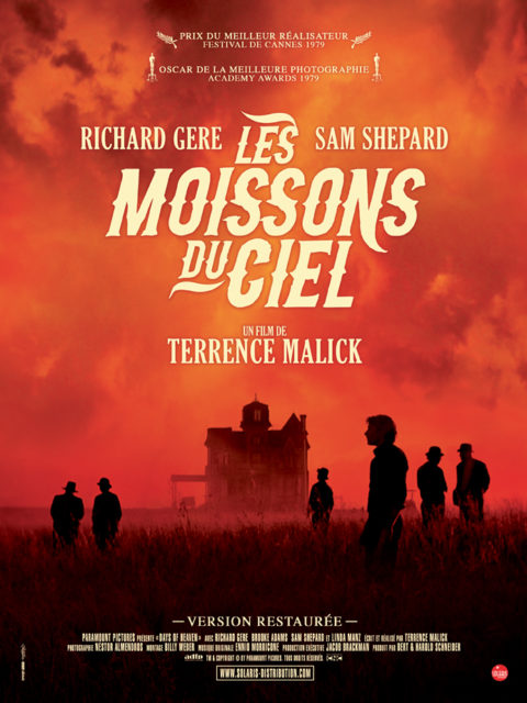 Les Moissons du ciel