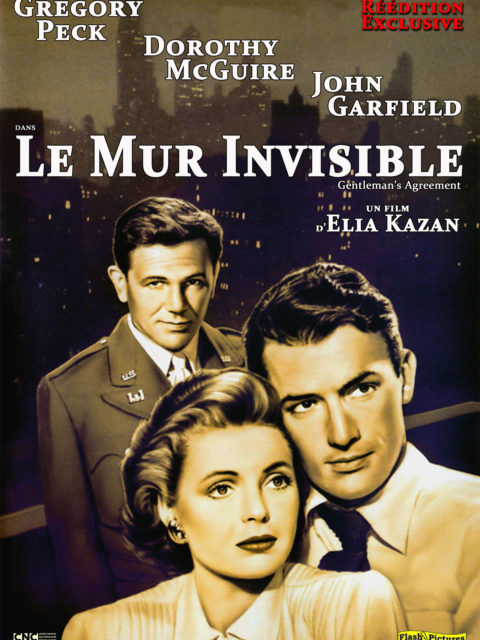 Le Mur invisible