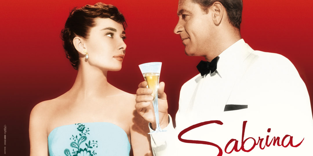 Sortie le 2 juillet de SABRINA de Billy Wilder avec Audrey Hepburn, la comédie de l’été !