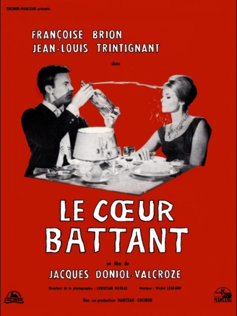 Le Coeur battant ・ La Filmothèque du Quartier Latin