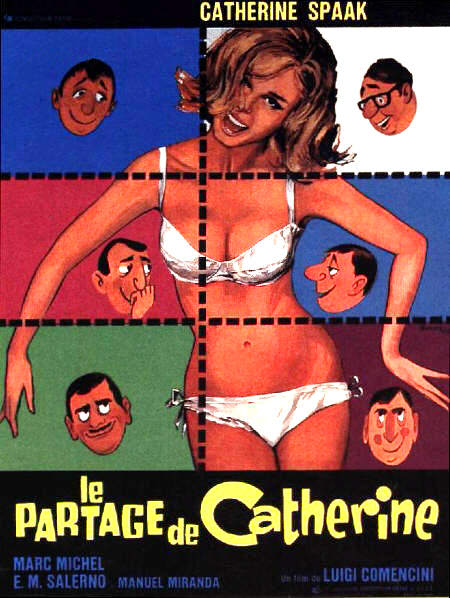 Le Partage de Catherine