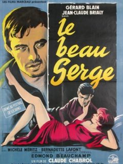 Le beau Serge