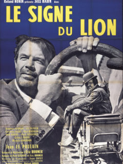 Le Signe du lion