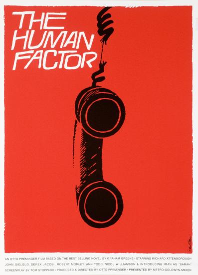 The Human Factor