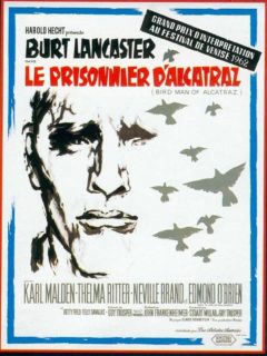 Le Prisonnier d’Alcatraz
