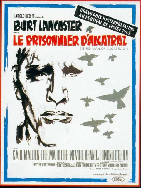 Le Prisonnier d’Alcatraz