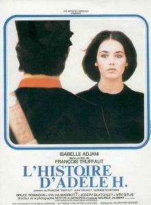 L’Histoire d’Adèle H