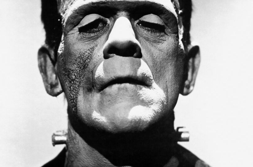 Frankenstein de James Whale