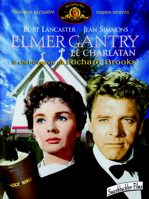 Elmer Gantry, le charlatan