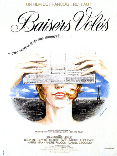 Baisers volés (précédé de Antoine et Colette)