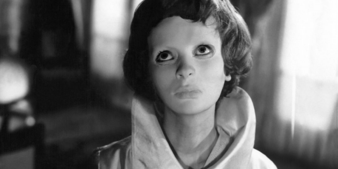 Les Yeux sans visage