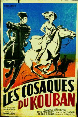 Les Cosaques du Kouban