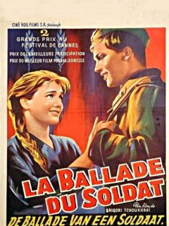 La Ballade du soldat