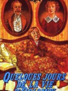 Quelques jours de la vie d’Oblomov