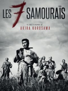Les 7 Samourais