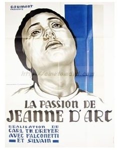 La Passion de Jeanne d’Arc