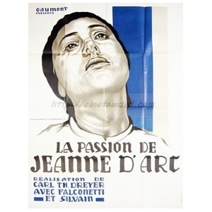 La Passion de Jeanne d’Arc