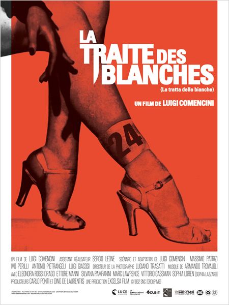 La traite des blanches