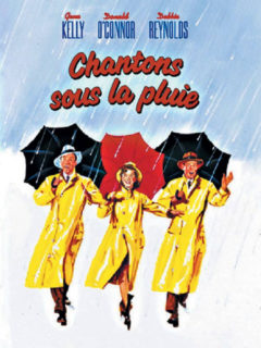 Chantons sous la pluie