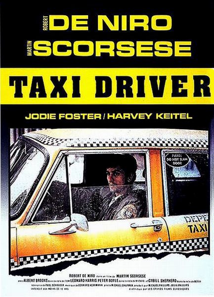 Taxi Driver