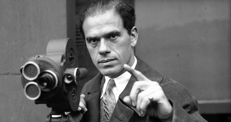 FRANK CAPRA