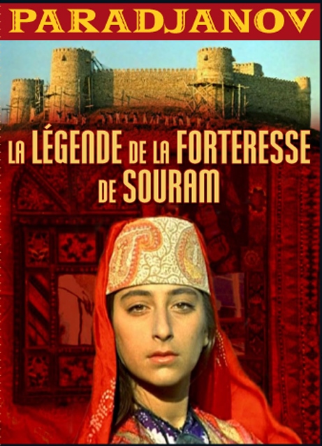 La Légende de la forteresse de Souram