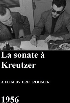 La Sonate à Kreutzer