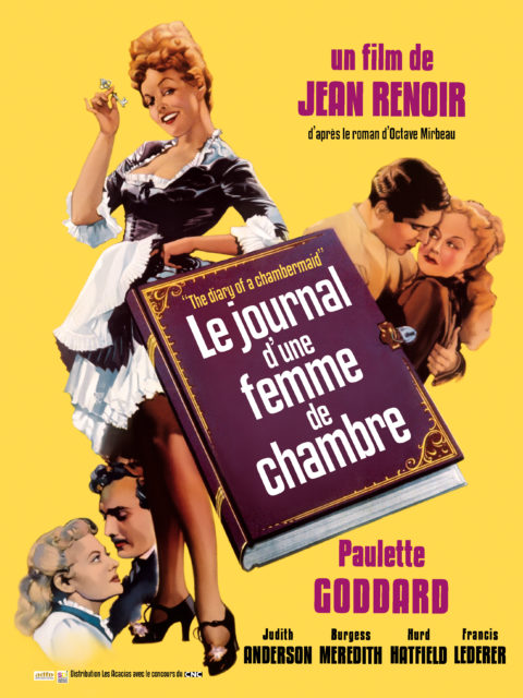 Le Journal d’une femme de chambre