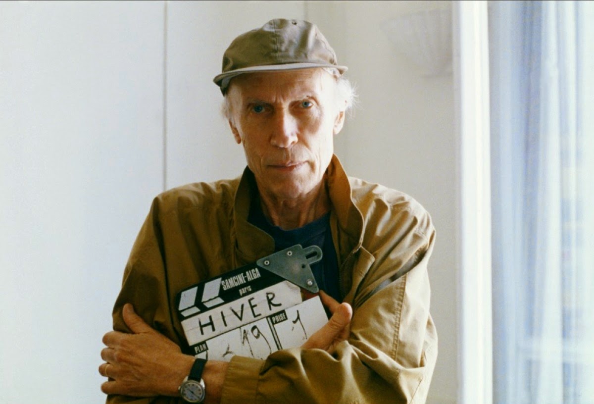 Programme Eric Rohmer ・ La Filmothèque du Quartier Latin