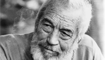 JOHN HUSTON