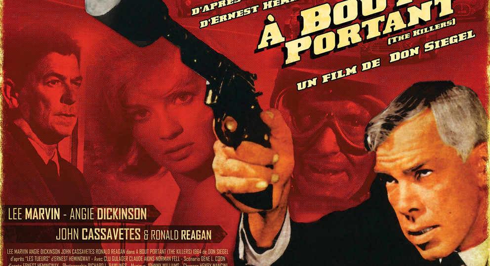 A BOUT PORTANT de Don Siegel